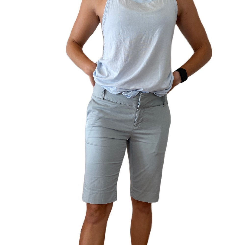 Gap Stretch Bermuda shorts gray 4R